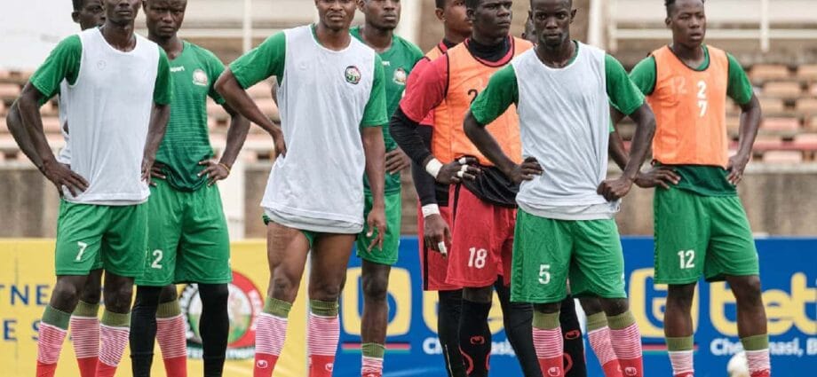 Kenya and Zimbabwe In a Tough Spot As Fifa Suspends Both Countries from All Football Activities - Newslibre