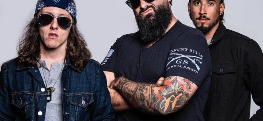 Sons Of A Tradesman Bring Rock n Roll Back to Life with Their Debut Album “Stir The Pot” - Newslibre