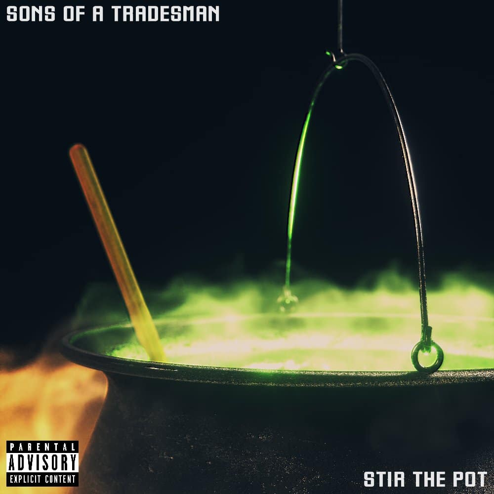 Sons Of A Tradesman Bring Rock n Roll Back to Life with Their Debut Album “Stir The Pot” - Newslibre
