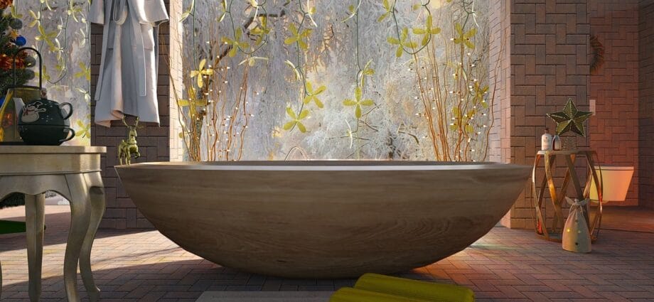 5 Luxury Upgrades to Spice Up Your Home’s Private Spa - Newslibre