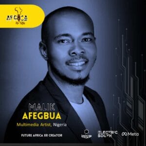 Africa No Filter and Meta Announce The Winners of the Future Africa Grant for Extended Reality Creators - Newslibre