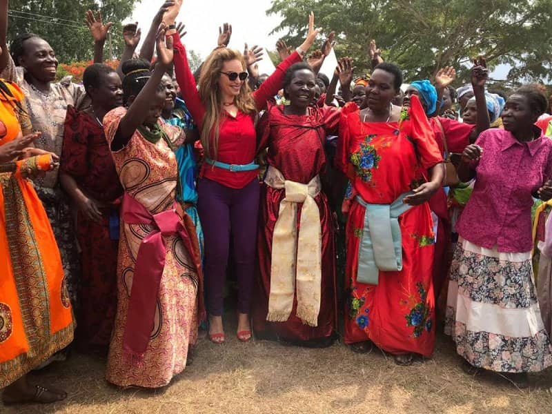 Merck Foundation In Partnership with Africa’s First Ladies Mark International Women’s Day with Programs that Support Girls & Empower Women - Newslibre