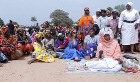 Merck Foundation In Partnership with Africa’s First Ladies Mark International Women’s Day with Programs that Support Girls & Empower Women - Newslibre