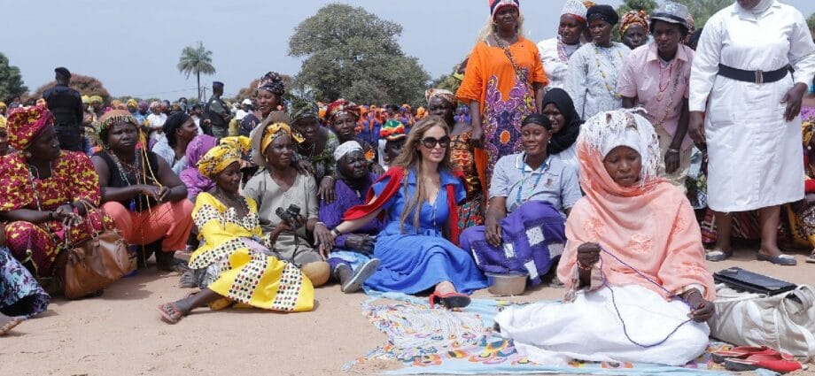 Merck Foundation In Partnership with Africa’s First Ladies Mark International Women’s Day with Programs that Support Girls & Empower Women - Newslibre