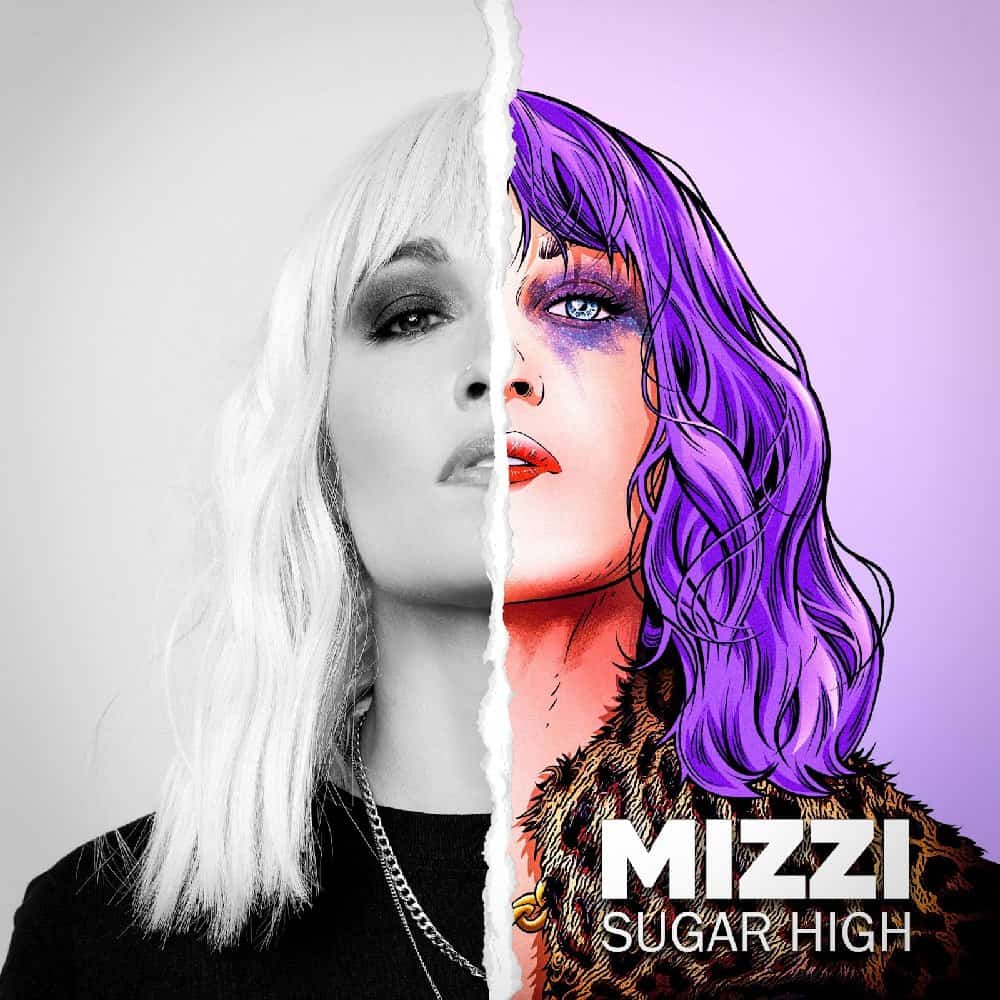 MIZZI Brings Sweet Electric Energy In Debut LP 'SUGAR HIGH' - Newslibre
