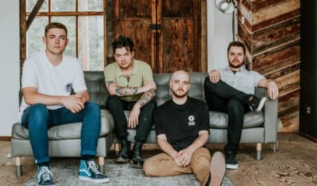 Alt-Rock Band One Flew West Drops Debut Album 'The Blur' - Newslibre