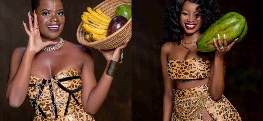 Ruth Ngendo and Sheebah to Release Their Highly Anticipated Video Soon - Newslibre
