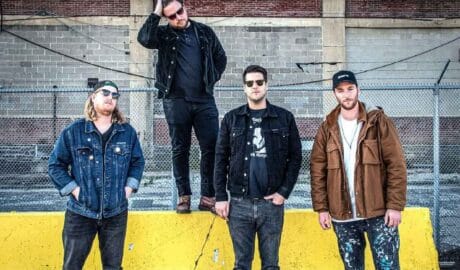 The Warhawks Release Their Highly Anticipated Dreamy and Exciting EP ‘This Ain’t Art’ - Newslibre