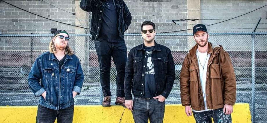 The Warhawks Release Their Highly Anticipated Dreamy and Exciting EP ‘This Ain’t Art’ - Newslibre