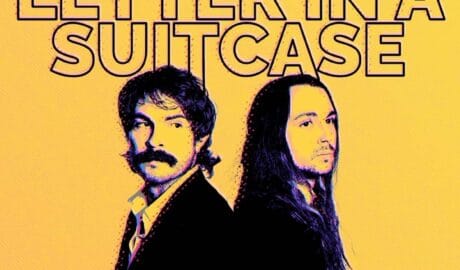 Anarbor Releases Their New Action-Packed Thriller Single "Letter in a Suitcase" - Newslibre