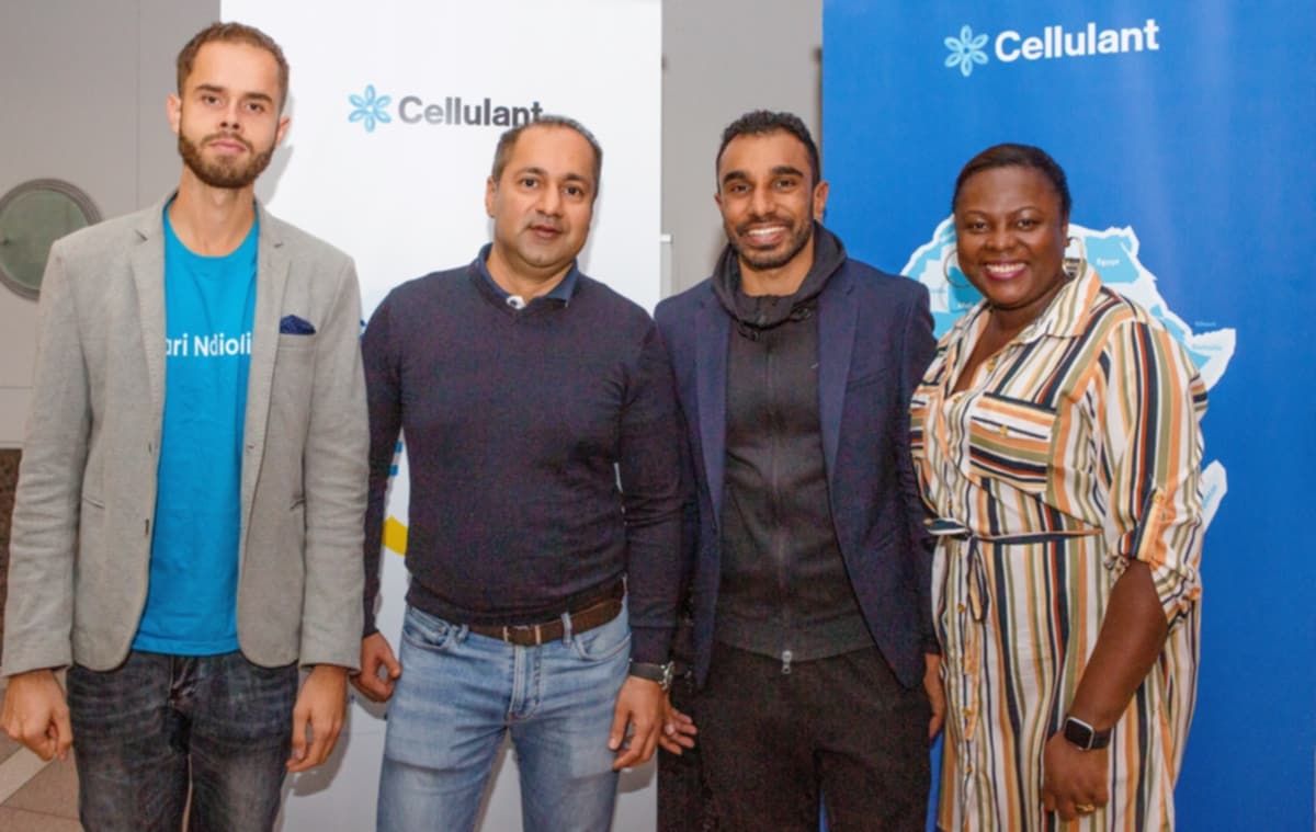Cellulant Partners with NALA to Foster Low Cost Cross-border Payments into Africa - Newslibre