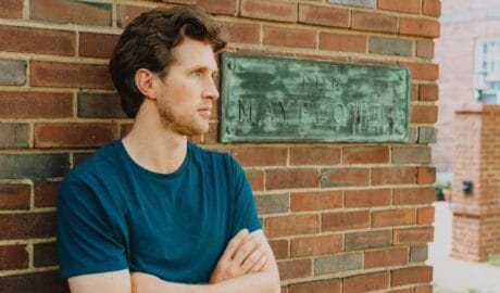 Nashville Singer Clayton Severson Releases Nostalgic Track 'Mayflower' - Newslibre