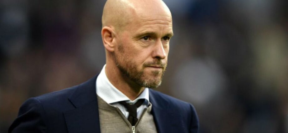 Manchester United to Embrace Erik Ten Hag as Their New Manager - Newslibre