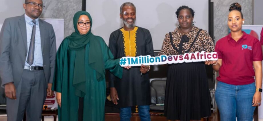 Power Learn Project Launches 1 Million Developers for Africa Program - Newslibre