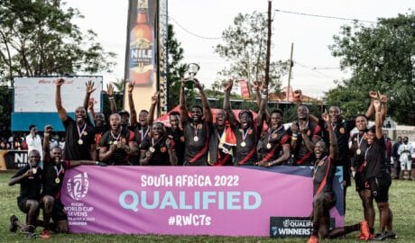 Uganda Qualifies for 2022 World Cup - Newslibre