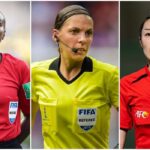 For the First Time Ever Women Will Now Referee at World Cup Finals - Newslibre