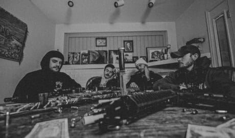 Fox Lake Release Gripping Hardcore Hip-Hop Single "Dog Eat Dog" - Newslibre