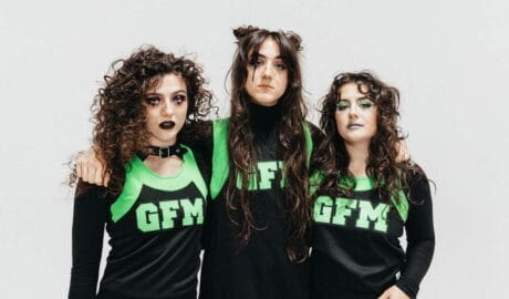 GFM Breaks the Sound Barrier with Its Debut EP ‘Framing My Perception’ - Newslibre