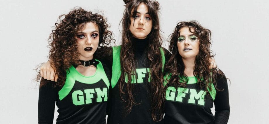 GFM Breaks the Sound Barrier with Its Debut EP ‘Framing My Perception’ - Newslibre