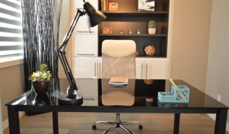How to Best Customize Your Home Office In 6 Simple Steps - Newslibre