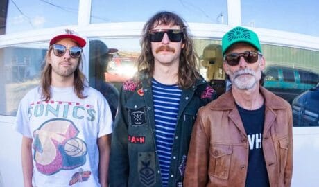 King Ropes Fuse Sweet Americana & Desert Rock in Fifth Studio Release - Newslibre