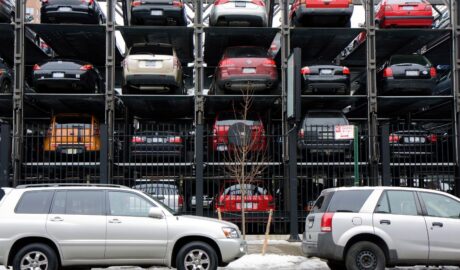 Innovative Parking Structures From Around the World