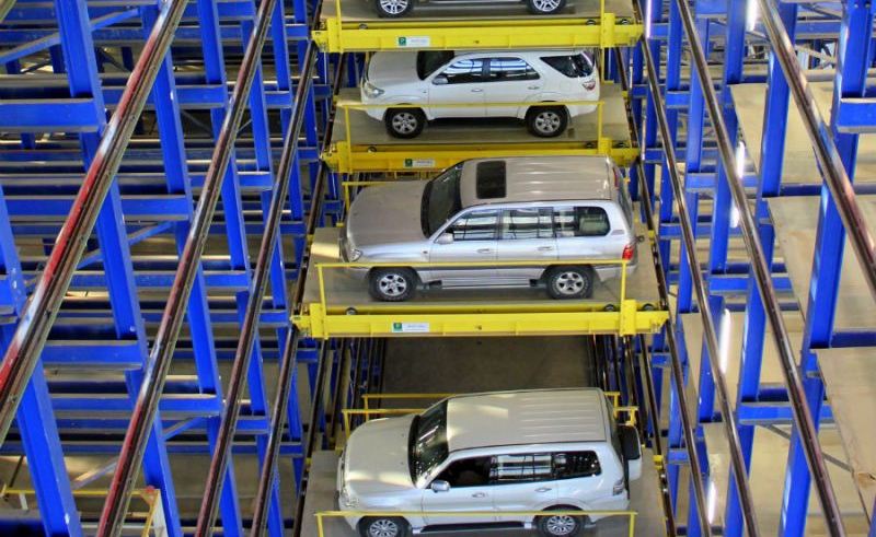 4 Most Innovative Parking Structures from Around the World - Newslibre