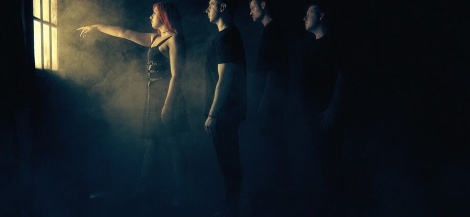 Crashing Atlas Releases Hot Fiery Music Video for “Kerosene” - Newslibre