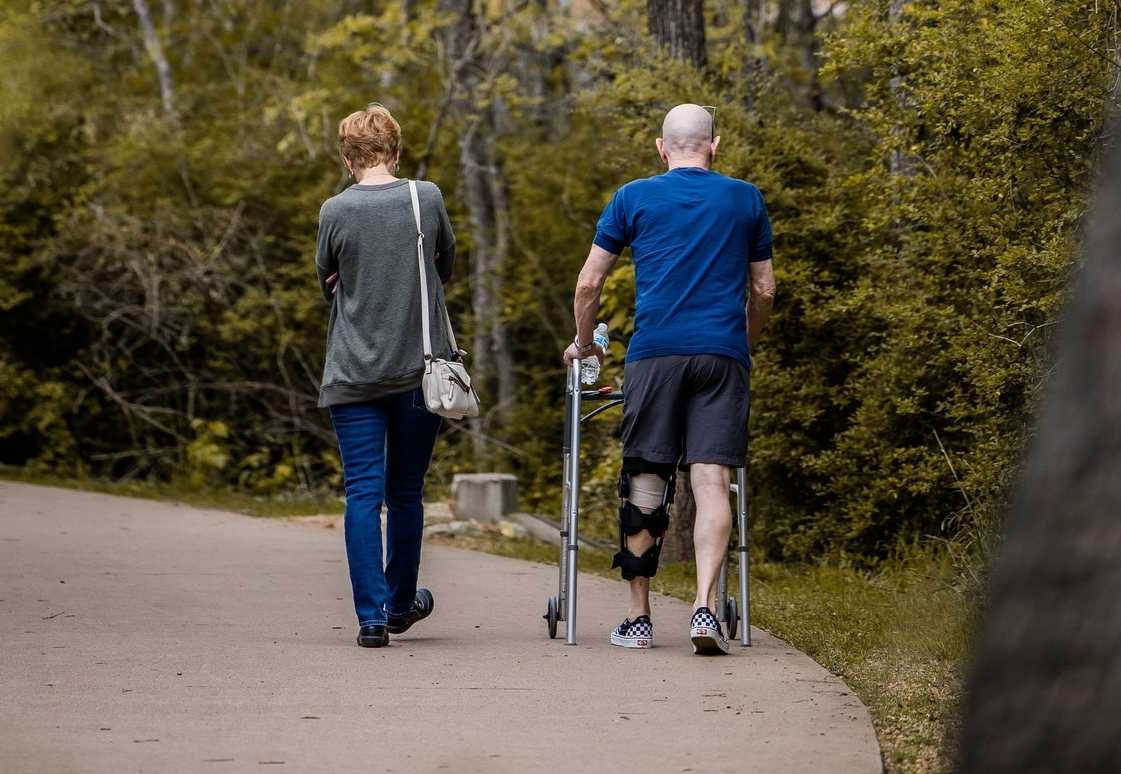 What You Can Do to Help Your Partner After A Stroke - Newslibre
