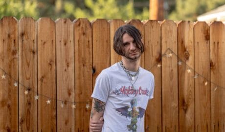 Zachary Ross and The Divine Release Debut Single "A Light Over Massachusetts" - Newslibre