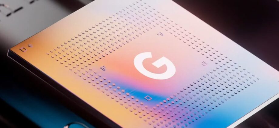 Samsung Will Be Making Google’s Next-generation Tensor Processor for Pixel 7 - Newslibre
