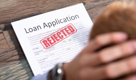 Denied: 5 Reasons for a Loan Application Rejection - Newslibre