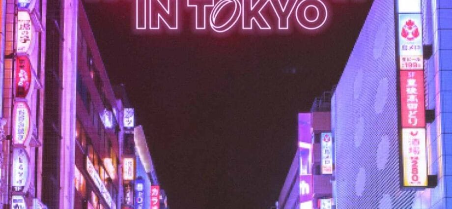 Anarbor Is Back With Another Smashing Hit and Music Video "Honeymoon in Tokyo" - Newslibre