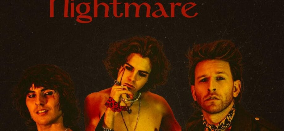 Royal Sugar Releases Dazzling Pop-rock Debut "California Nightmare" - Newslibre