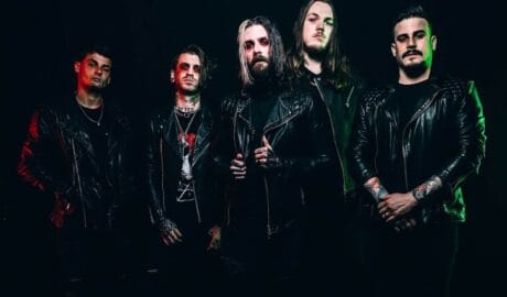 We're Wolves Release Stunning Action-Packed "Life of a Parasite" Live Performance Video - Newslibre