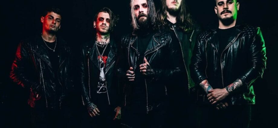 We're Wolves Release Stunning Action-Packed "Life of a Parasite" Live Performance Video - Newslibre