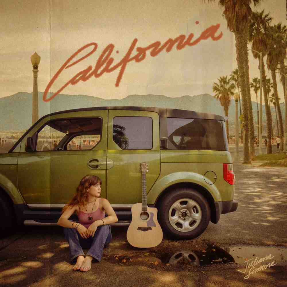 Juliana Simone Takes Us On a Soulful Journey In Her New Debut Single “California” - Newslibre