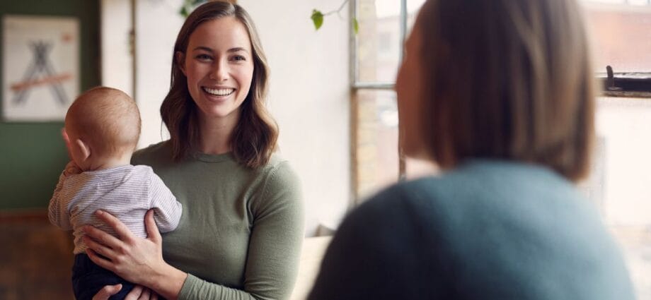 The Best Way To Support A Friend Who Breastfeeds - Newslibre