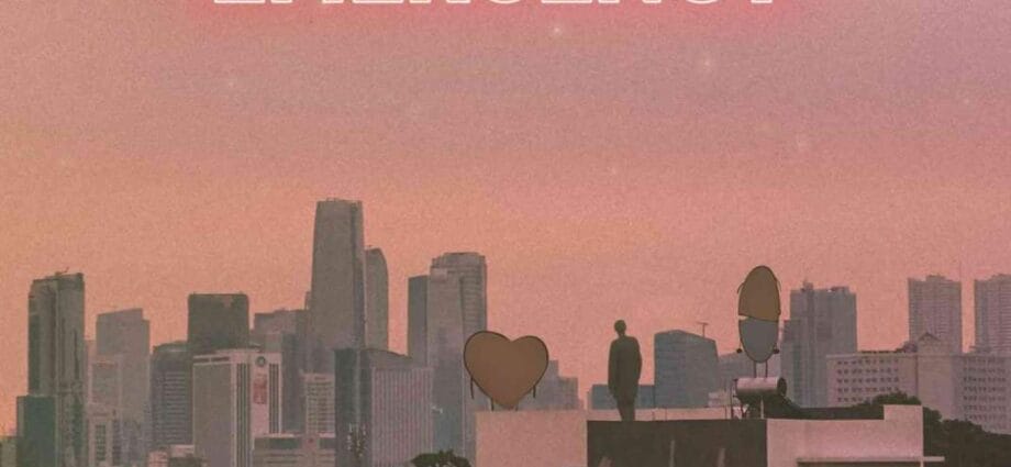 Anarbor Teams Up with Rapper Sammy Adams to Deliver New Pop-Infused Track "Emergency" - Newslibre