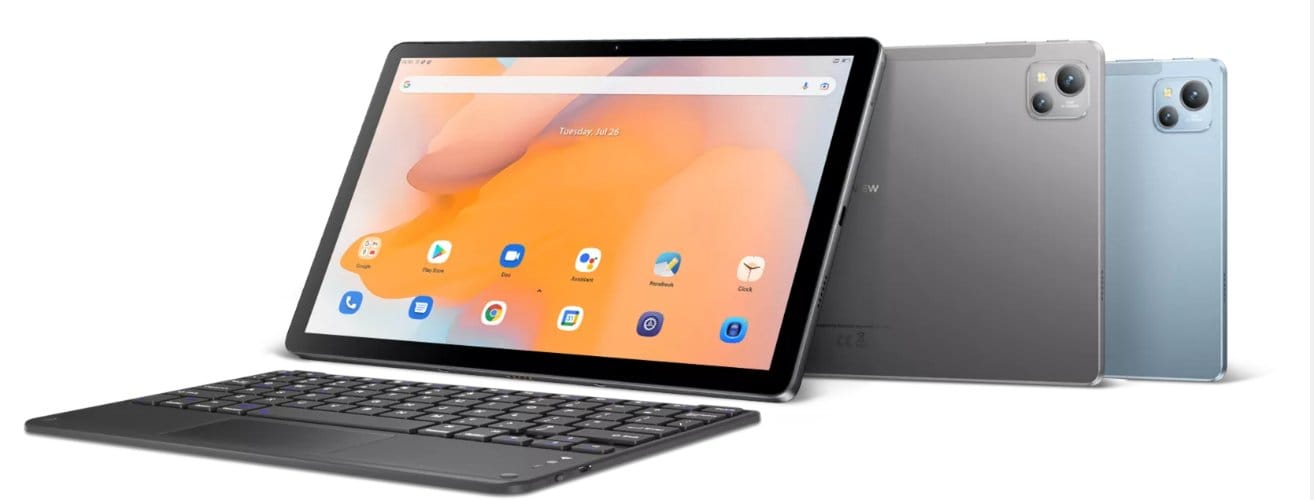 The Blackview Tab 13 Can Use Internet Without WiFi or SIM Card - Newslibre