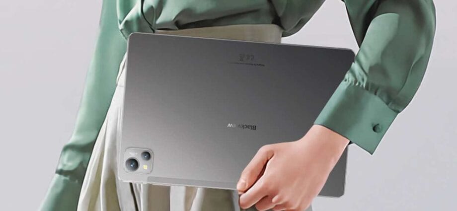 The Blackview Tab 13 Can Use Internet Without WiFi or SIM Card - Newslibre