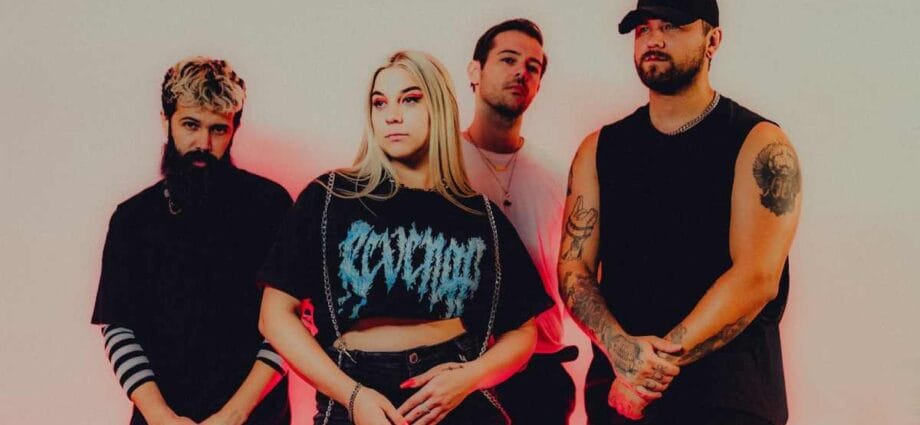 RIVALS Break The Cycle With New Single "Bleeding Star" - Newslibre