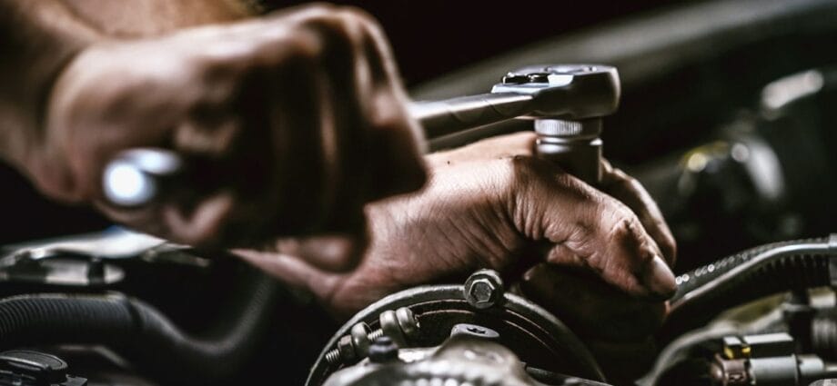 Essential Tools for Working on Your Project Car