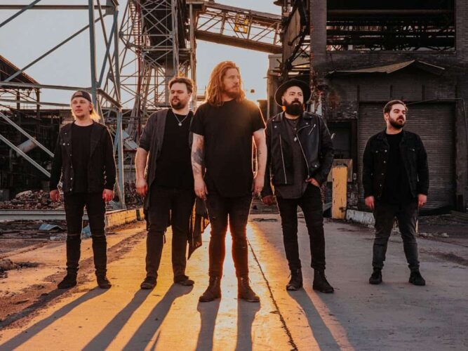 Alive In Barcelona Reveal Their Melodic Rock Heavy-Hitter "Asphyxiate" - Newslibre