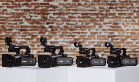 Canon Launches 5 New Versatile 4K Camcorders - Newslibre