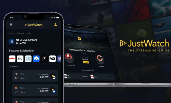 JustWatch Sports Is The Streaming Guide All Sports Fans Have Been Waiting For - Newslibre