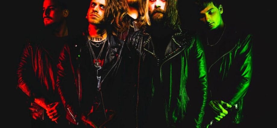 We're Wolves Celebrate Linkin Park with "One Step Closer" Heavy Metal Cover - Newslibre