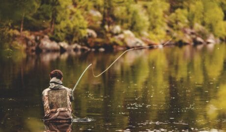 Things To Consider When Fly-Fishing in the Fall - Newslibre