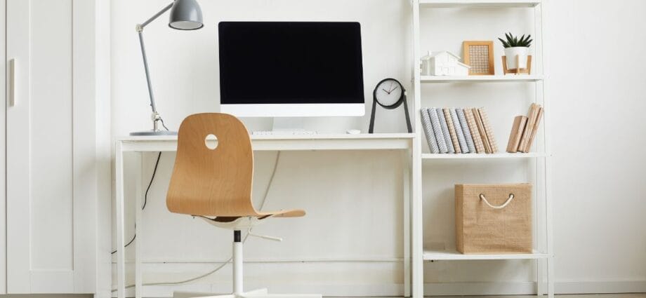 Tips for Setting Up a Home Office Space - Newslibre
