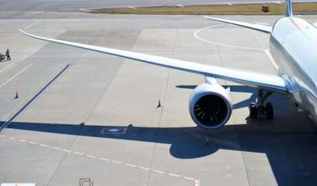 What Are the Different Parts of an Airplane? - Newslibre